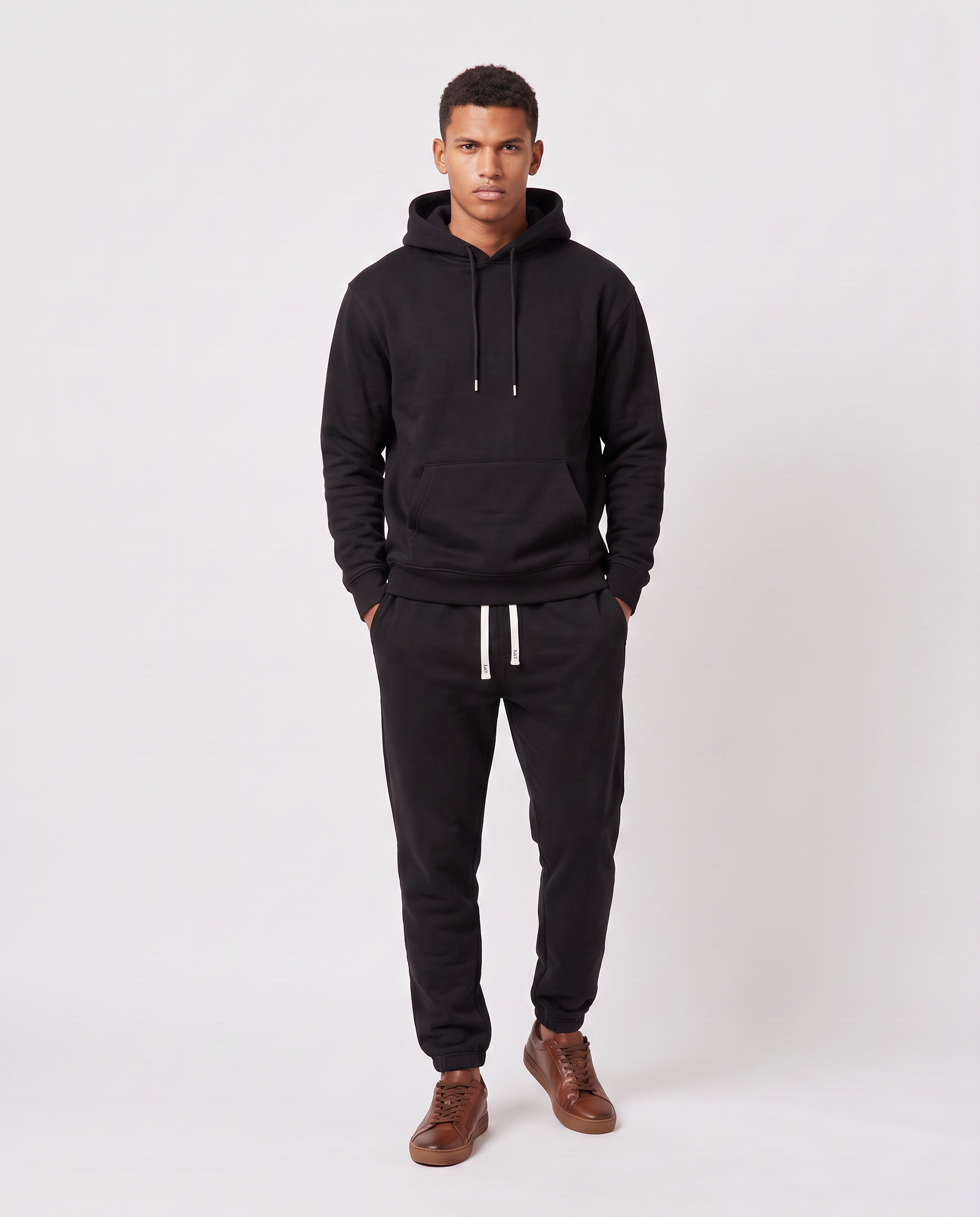 Virelle | Men's Hoodie and Jogging Set