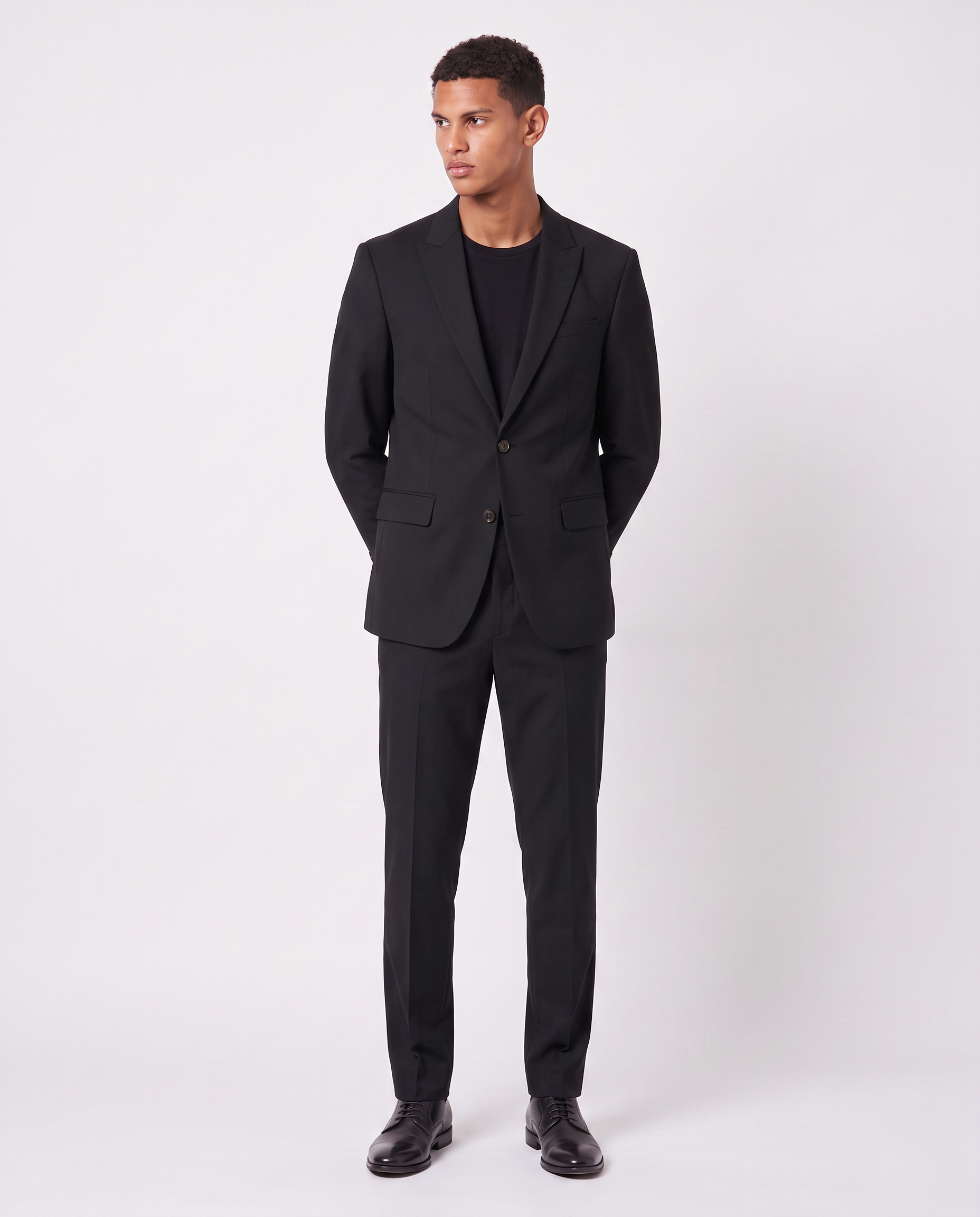 Virelle | Men's 2-Piece Suit with Single Button