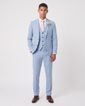 Virelle | Men's Slim 3-Piece Suit