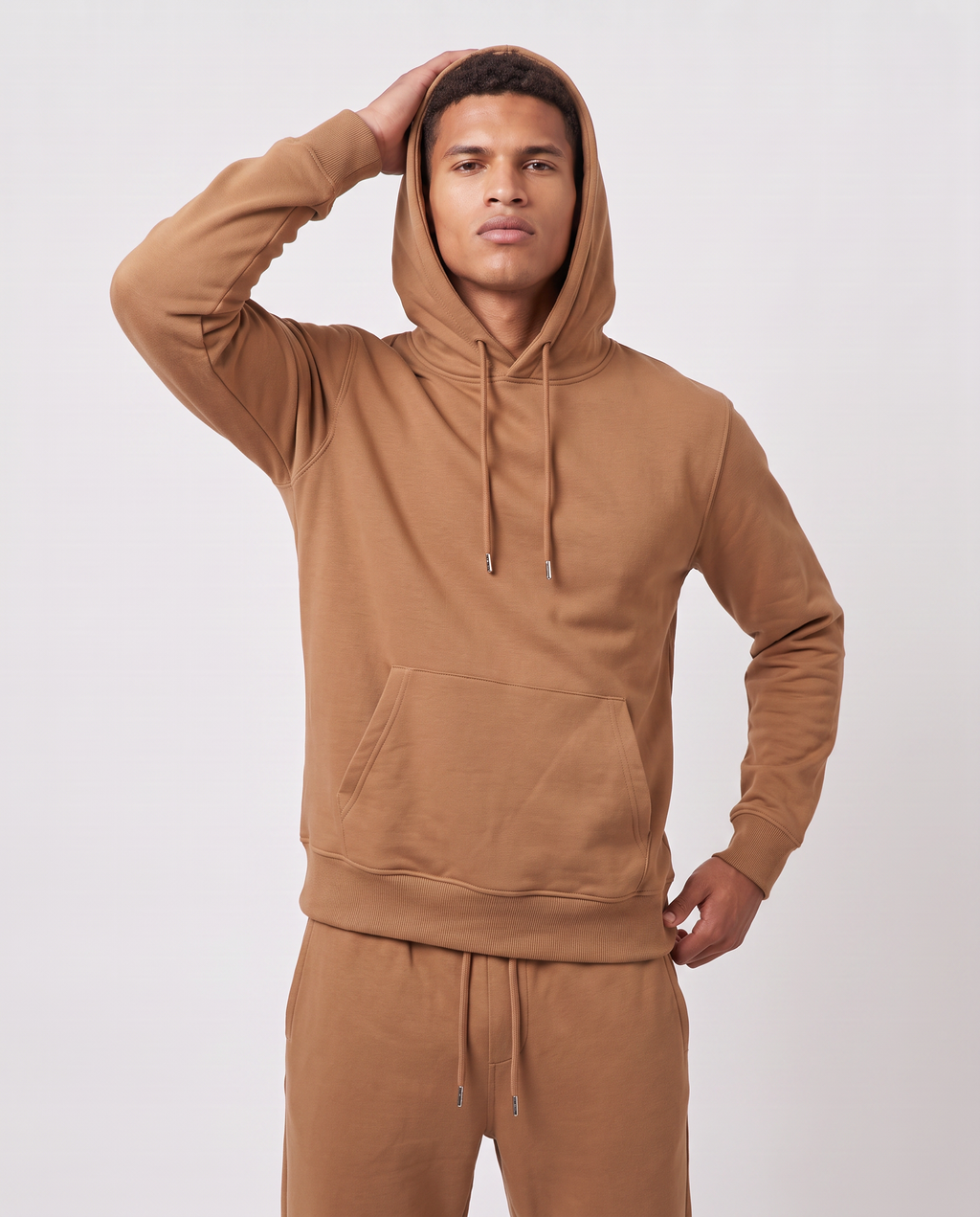 Virelle | Men's Hoodie and Jogging Set