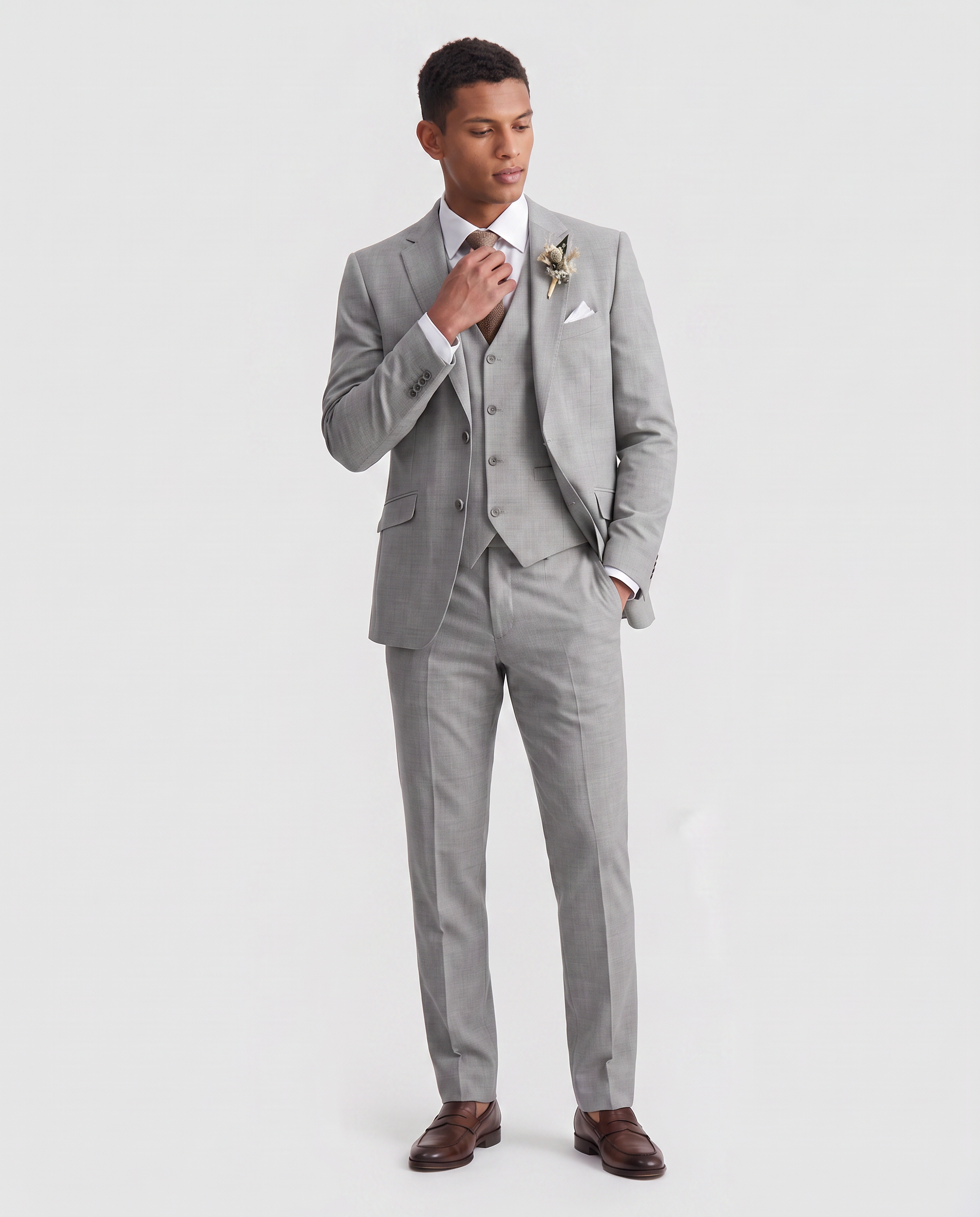 Virelle | Men's 3-Piece Suit