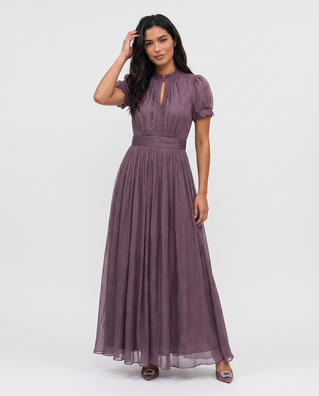 Virelle | Fluid Vintage Dress