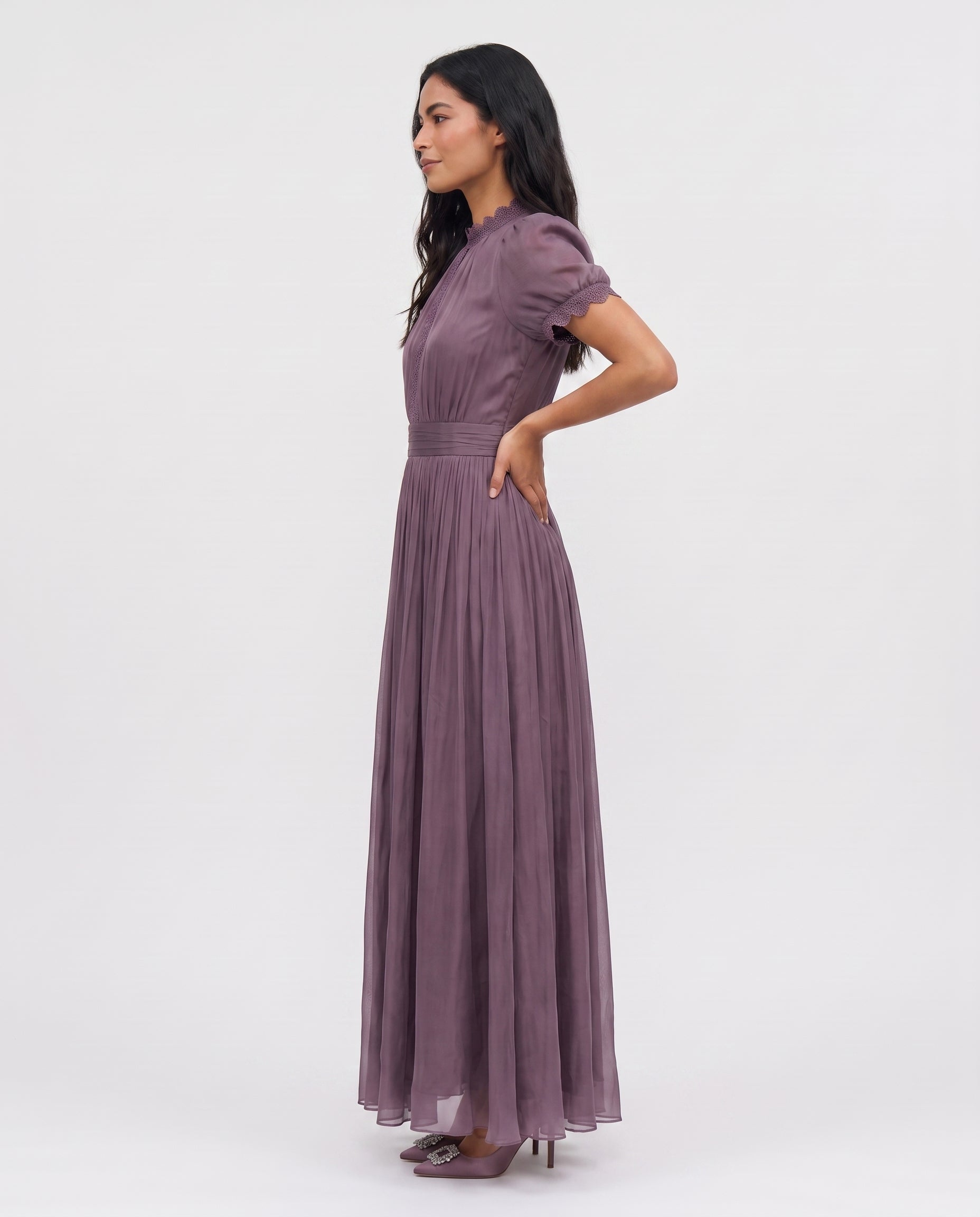 Virelle | Fluid Vintage Dress