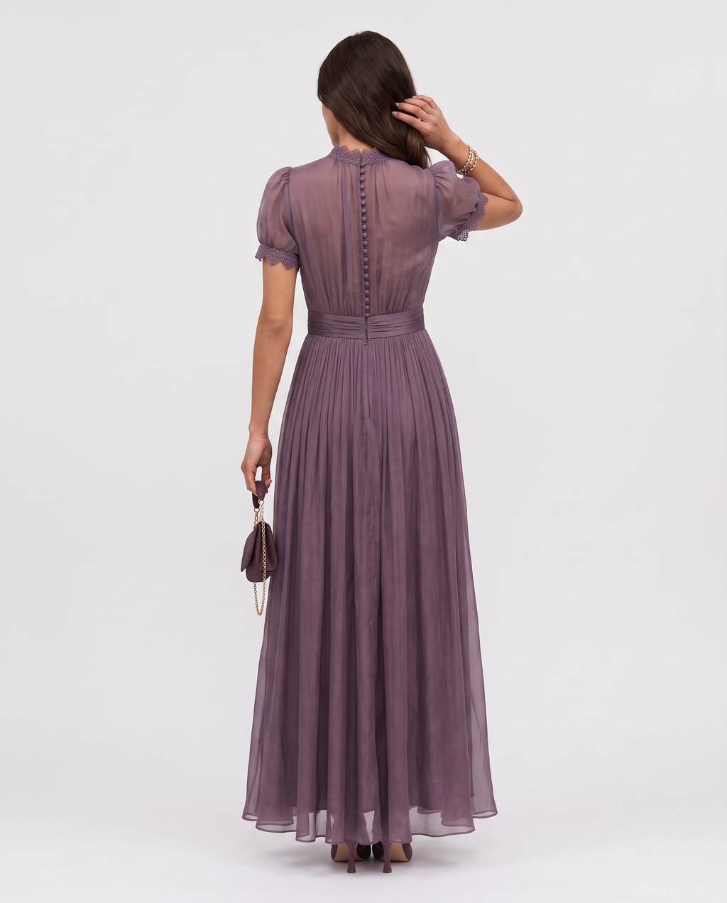 Virelle | Fluid Vintage Dress