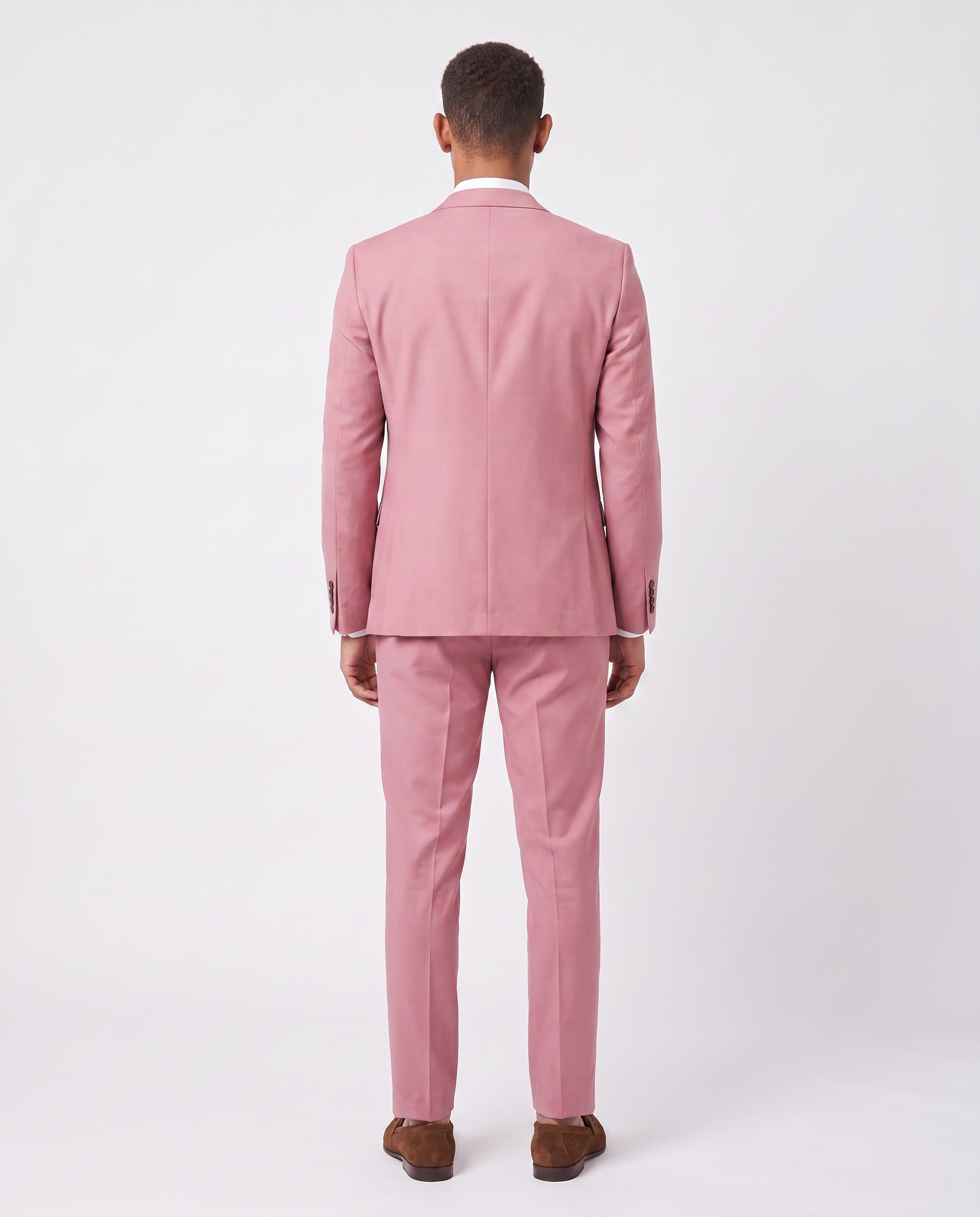 Virelle | Men's 3-Piece Linen Suit