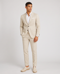 Virelle | Men's Summer Two-Piece Linen Suit