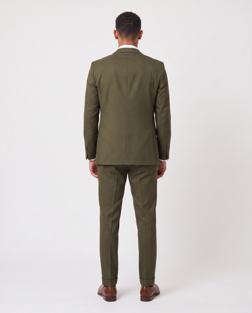 Virelle | Men's 3-Piece Slim Suit