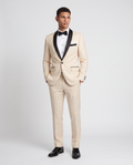 Virelle | Men's Smoking with Shawl Collar