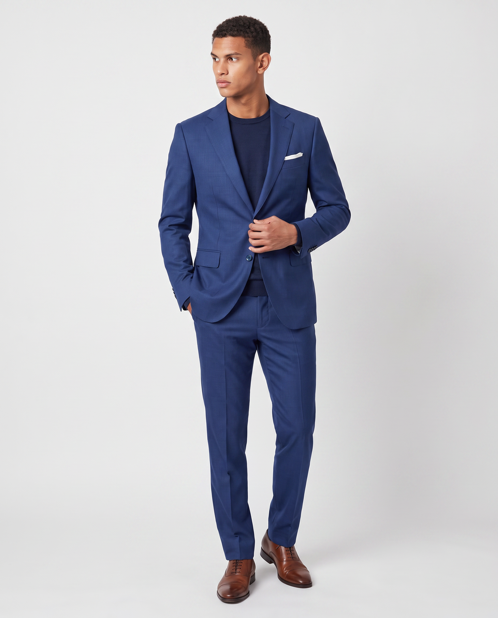 Virelle | Men's Fitted 2-Piece Suit