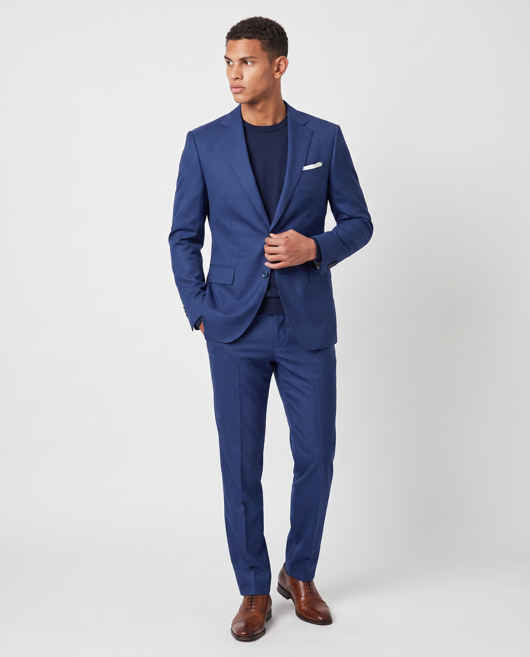 Virelle | Men's Fitted 2-Piece Suit