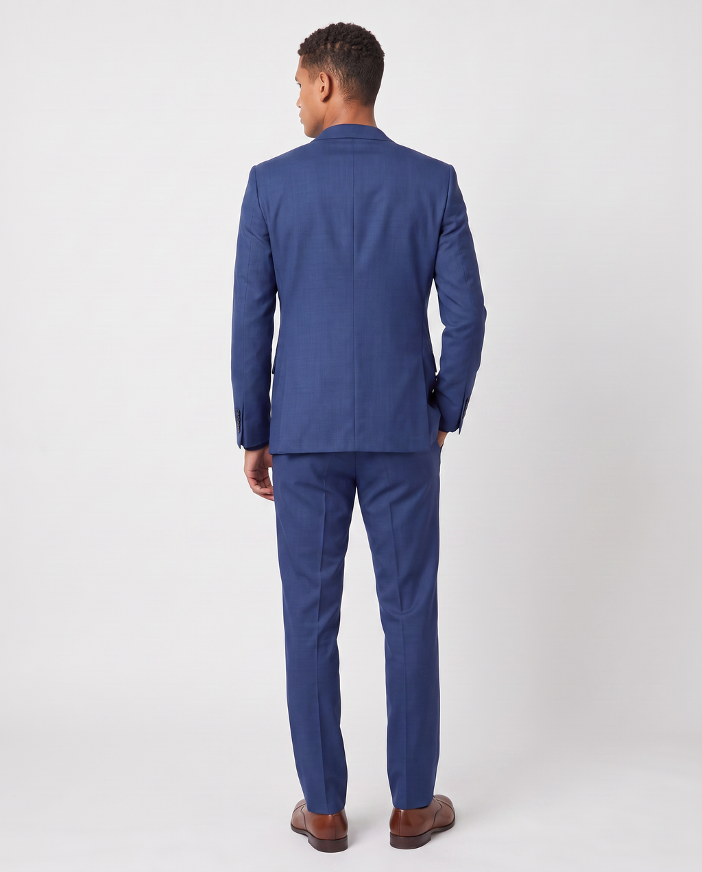 Virelle | Men's Fitted 2-Piece Suit