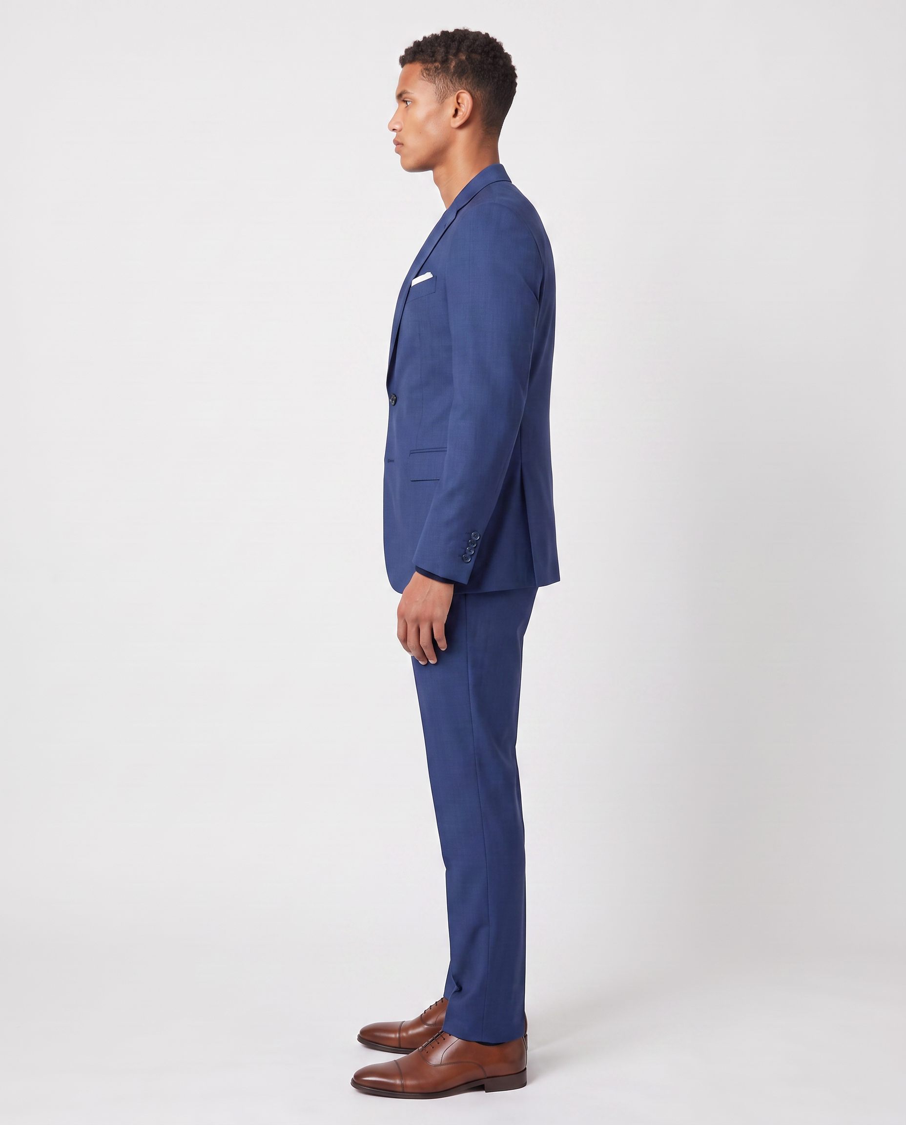 Virelle | Men's Fitted 2-Piece Suit