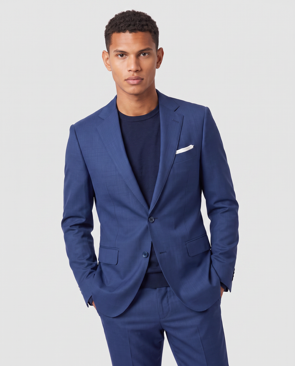 Virelle | Men's Fitted 2-Piece Suit