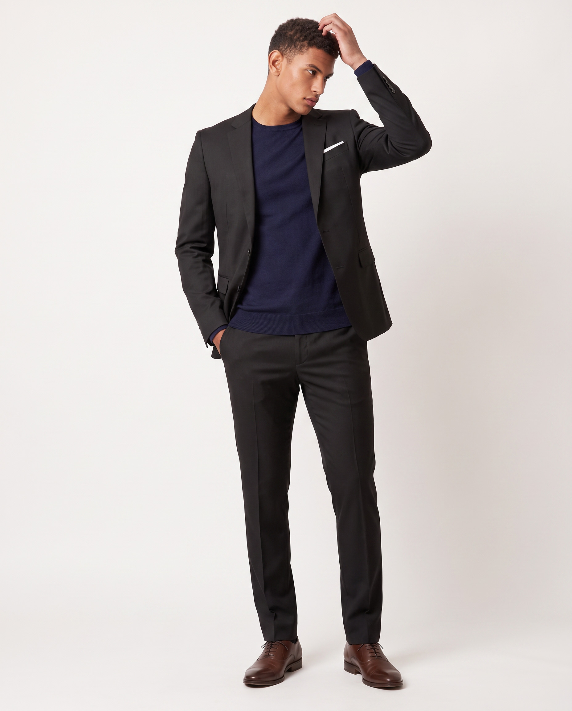 Virelle | Men's Fitted 2-Piece Suit