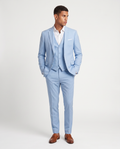 Virelle | Men's 3-Piece Light Blue Suit