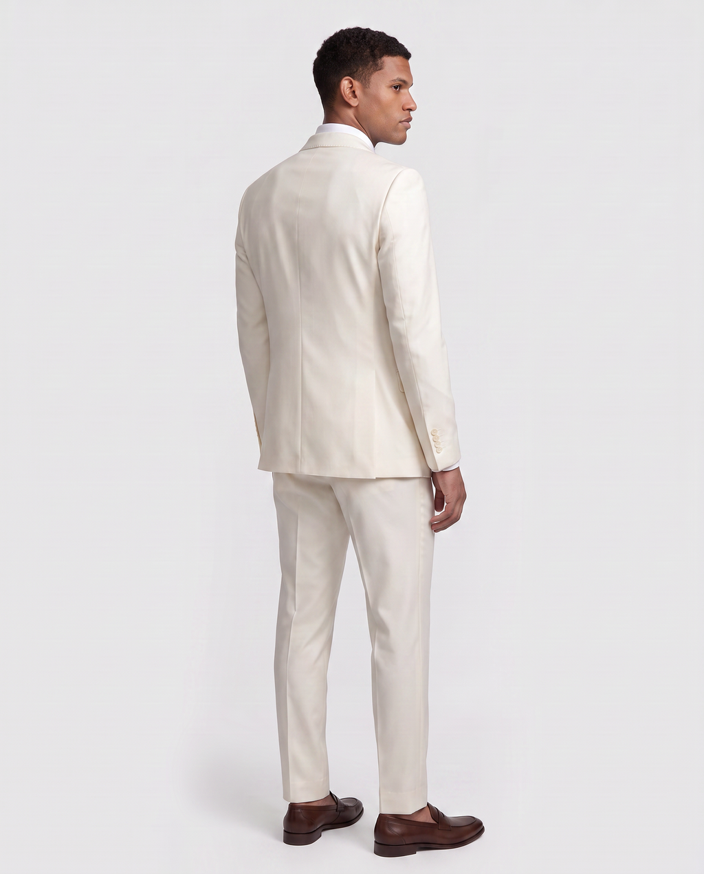 Virelle | Men's 3-Piece Suit with Vest