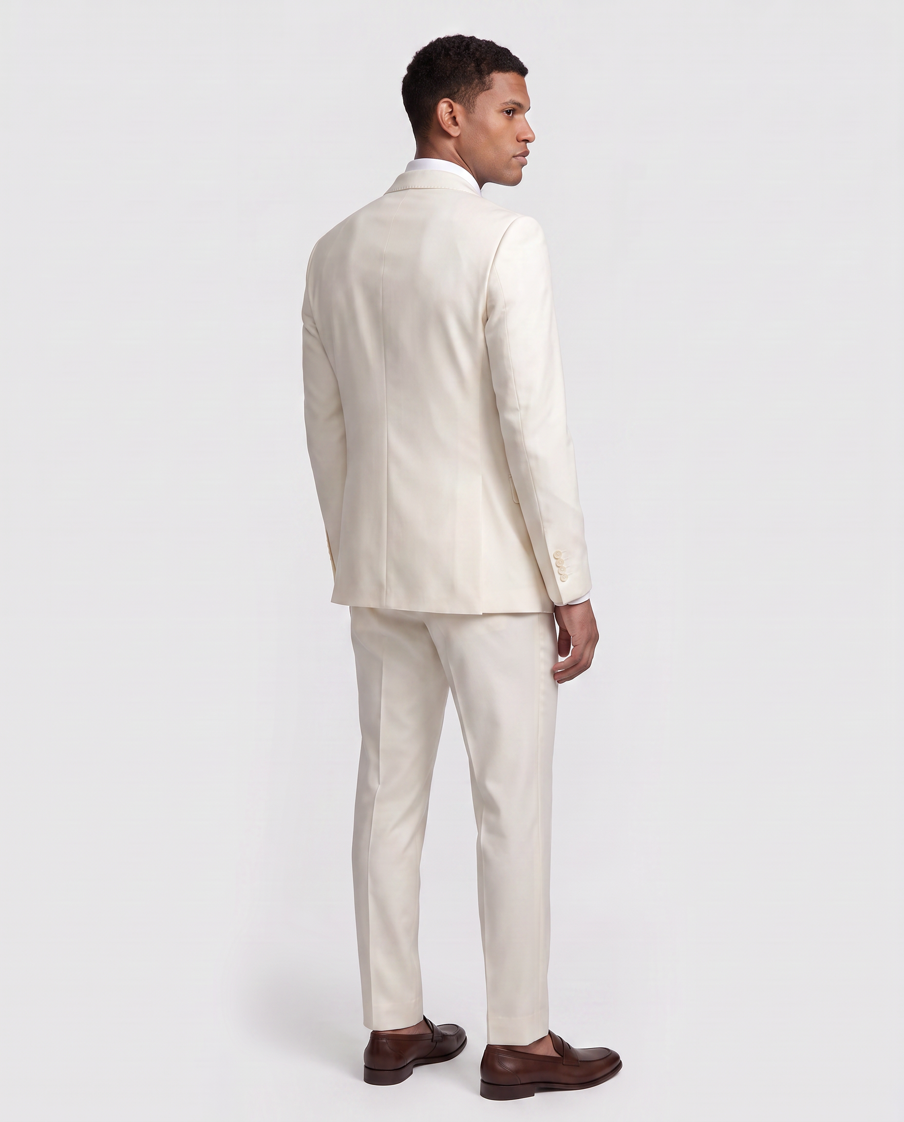 Virelle | Men's 3-Piece Suit with Vest