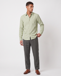 Virelle | Shirt and Pants Set in Linen