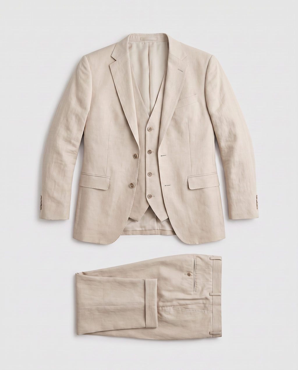 Virelle | Men's 3-Piece Suit