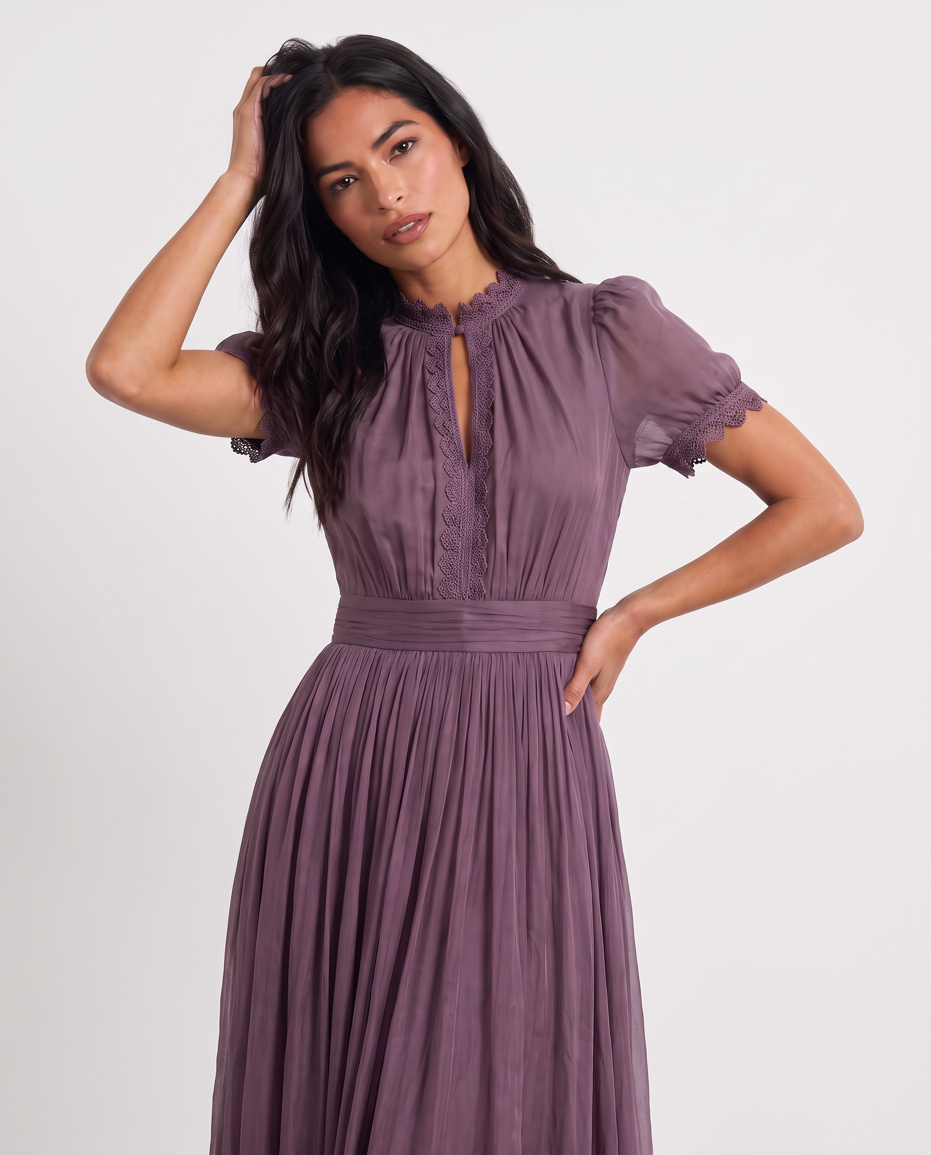 Virelle | Fluid Vintage Dress