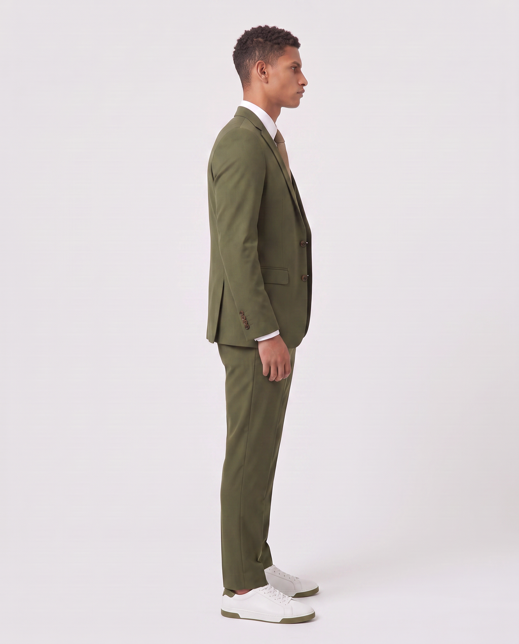 Virelle | Men's 3-Piece Wedding Suit