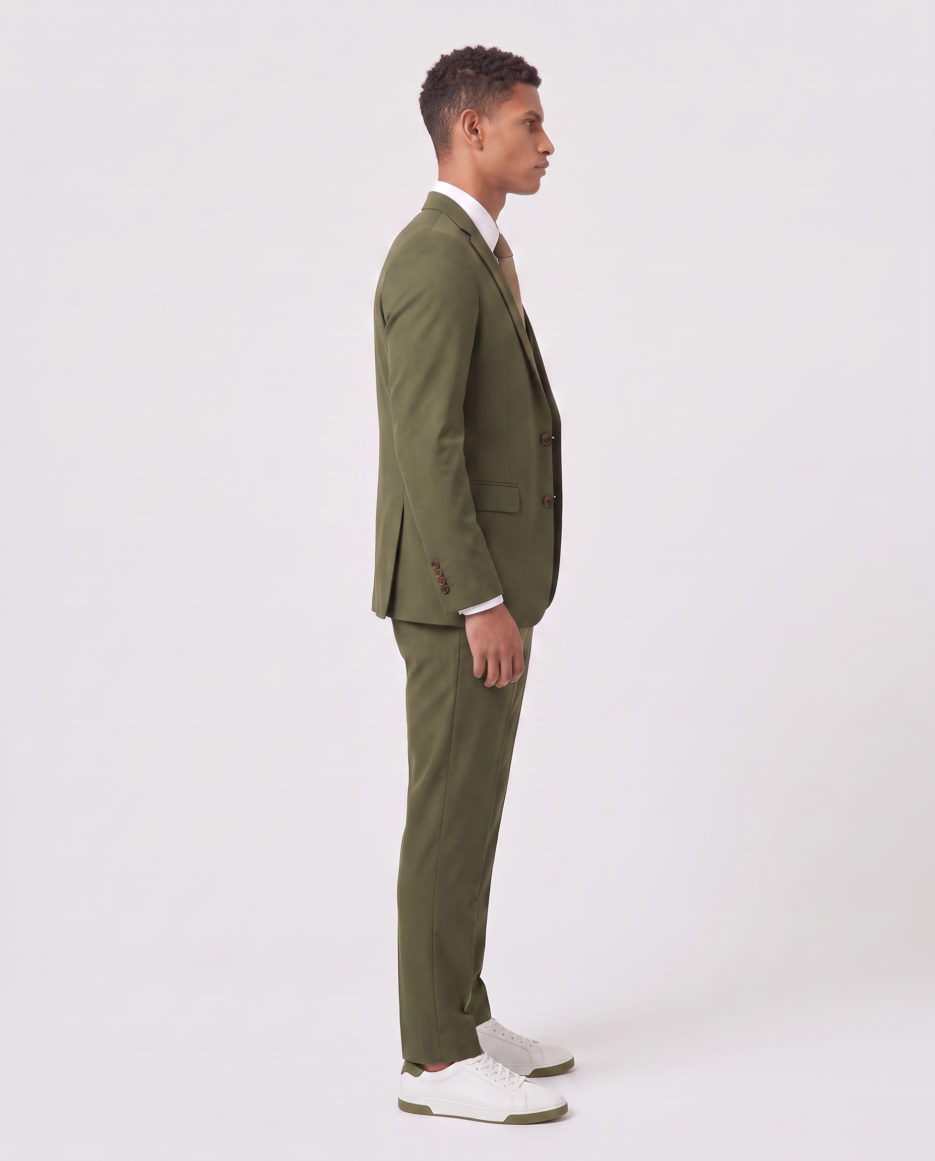 Virelle | Men's 3-Piece Wedding Suit
