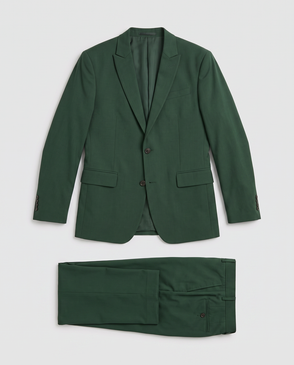 Virelle | Men's 2-Piece Suit with Single Button