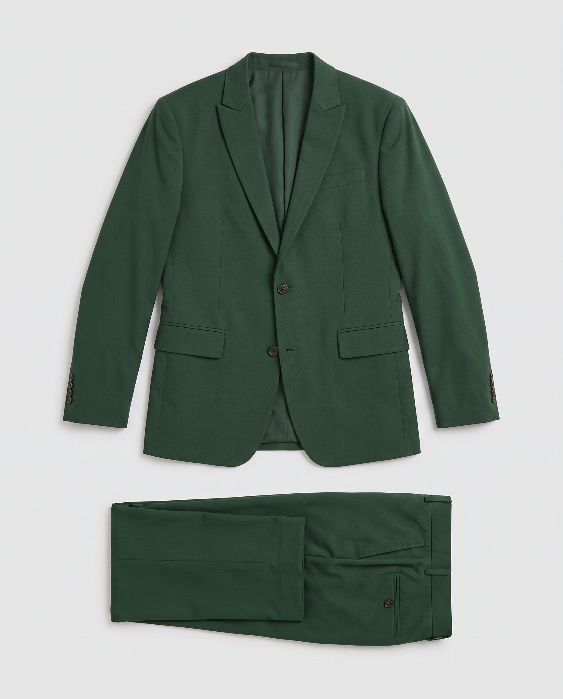 Virelle | Men's 2-Piece Suit with Single Button