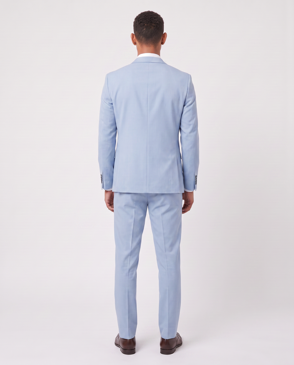 Virelle | Men's Slim 3-Piece Suit