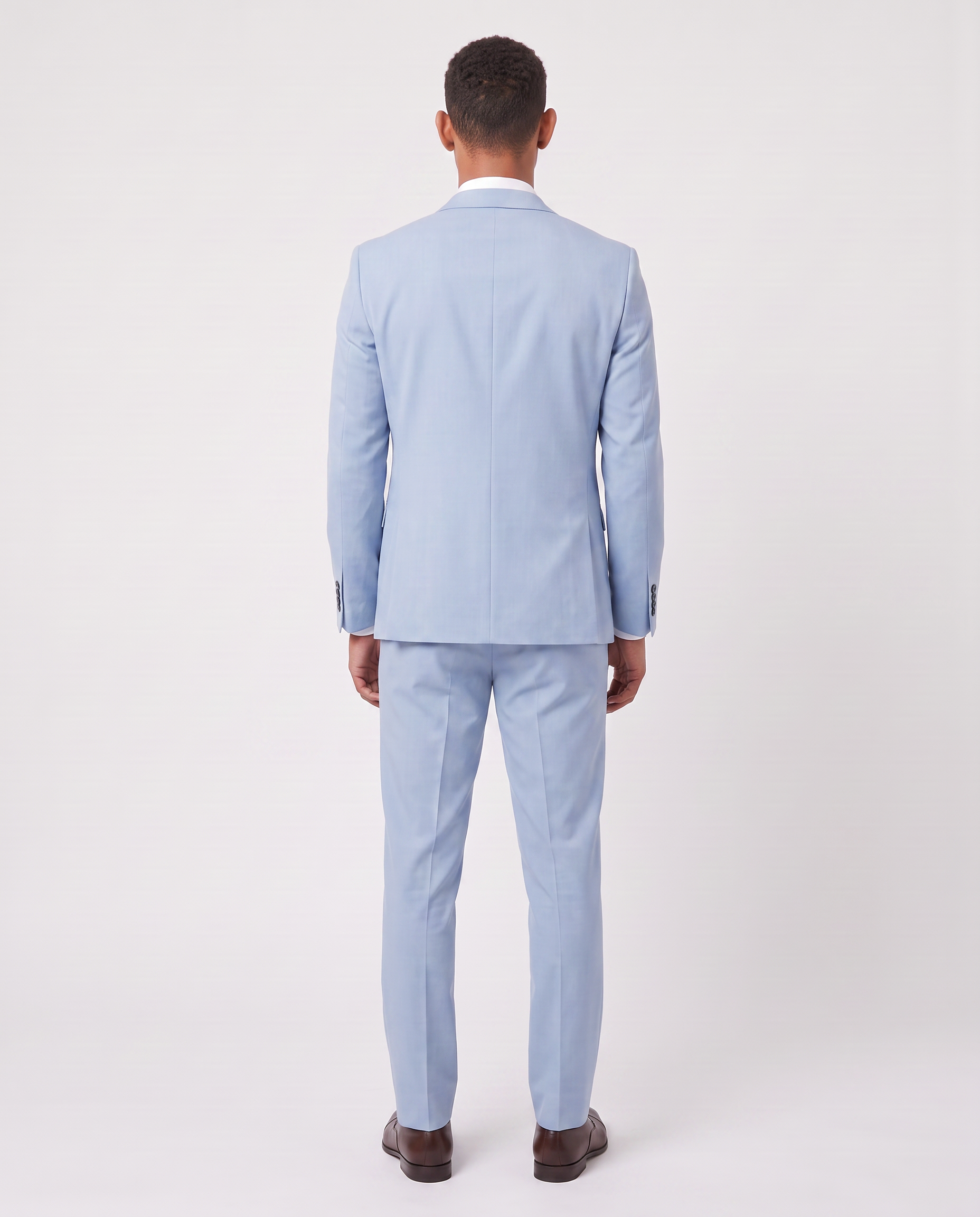 Virelle | Men's Slim 3-Piece Suit