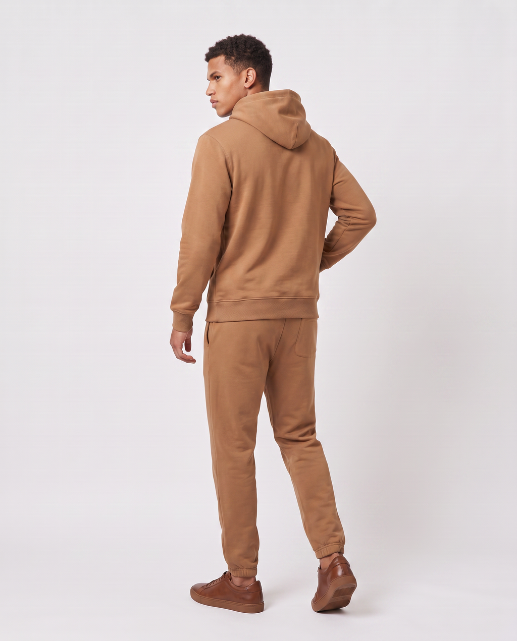 Virelle | Men's Hoodie and Jogging Set