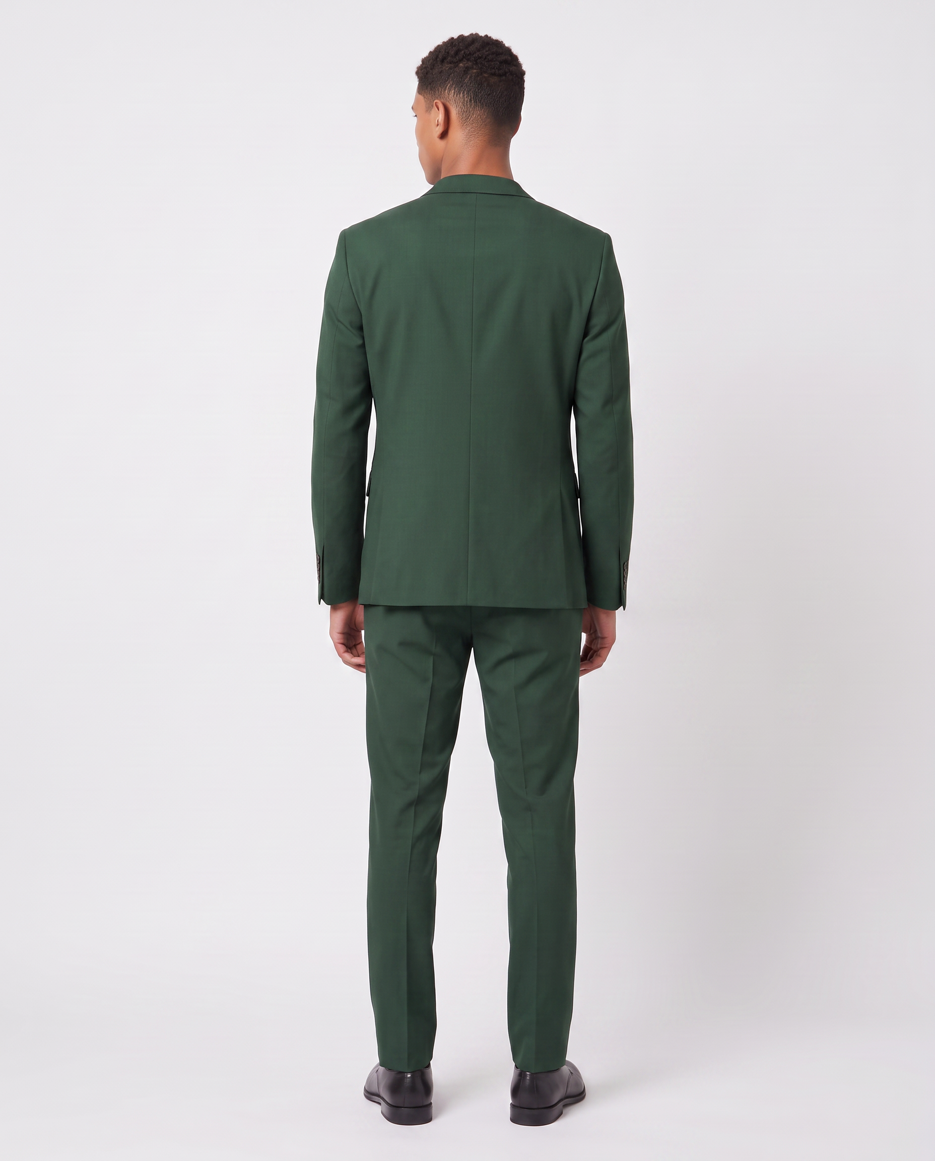 Virelle | Men's 2-Piece Suit with Single Button