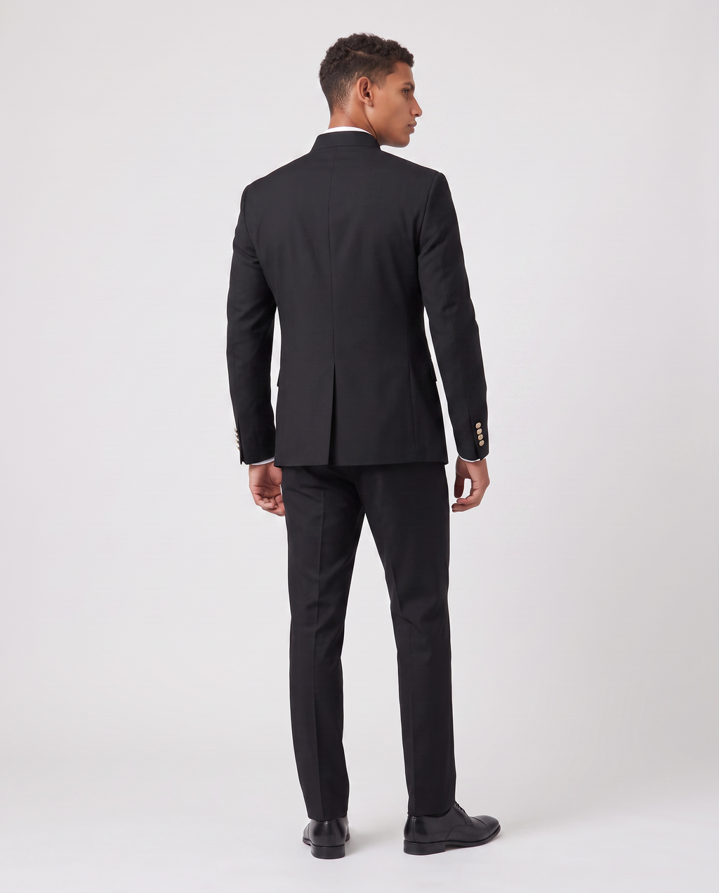 Virelle | Set of 2 Men's Black and White Suits