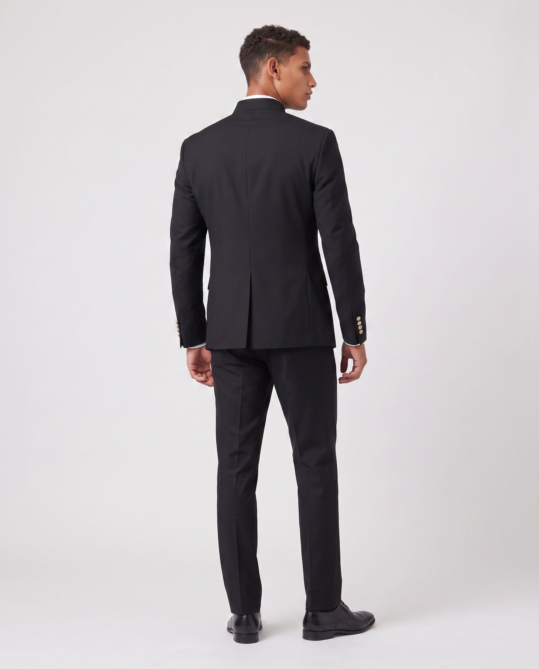 Virelle | Set of 2 Men's Black and White Suits