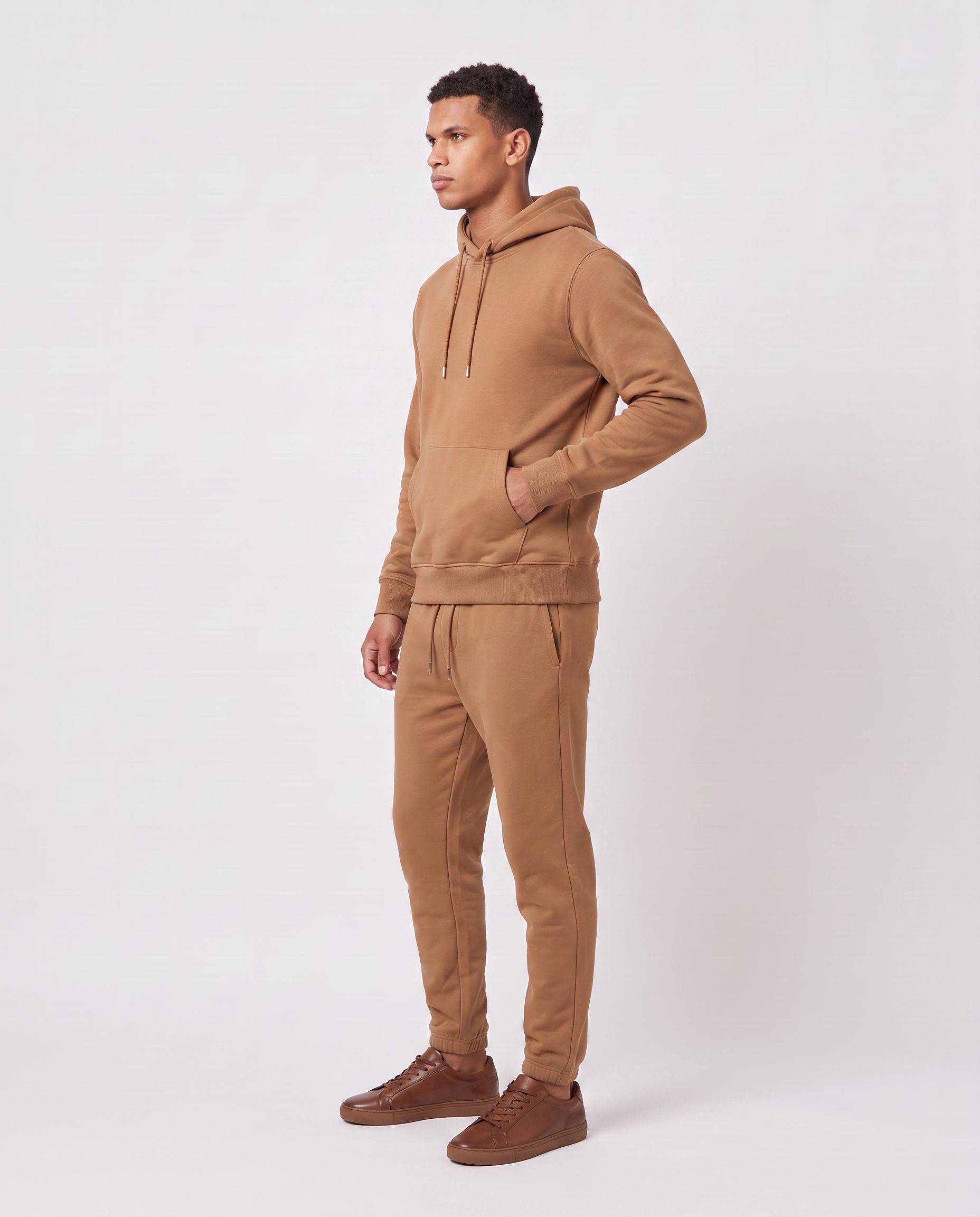 Virelle | Men's Hoodie and Jogging Set