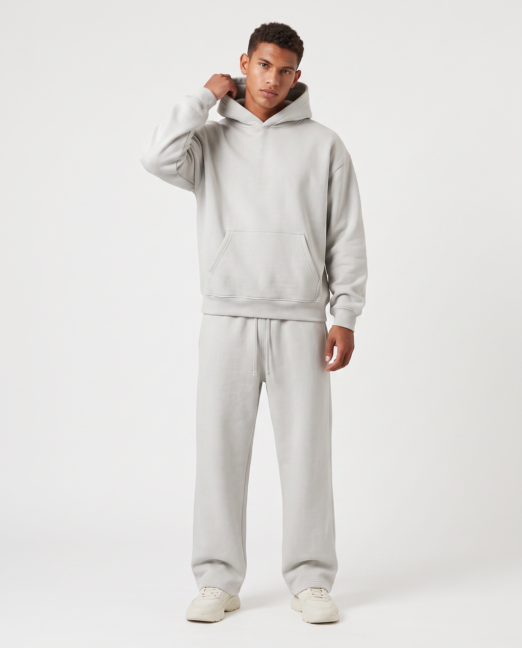 Virelle | Men's Sweatshirt Set 2 Pieces