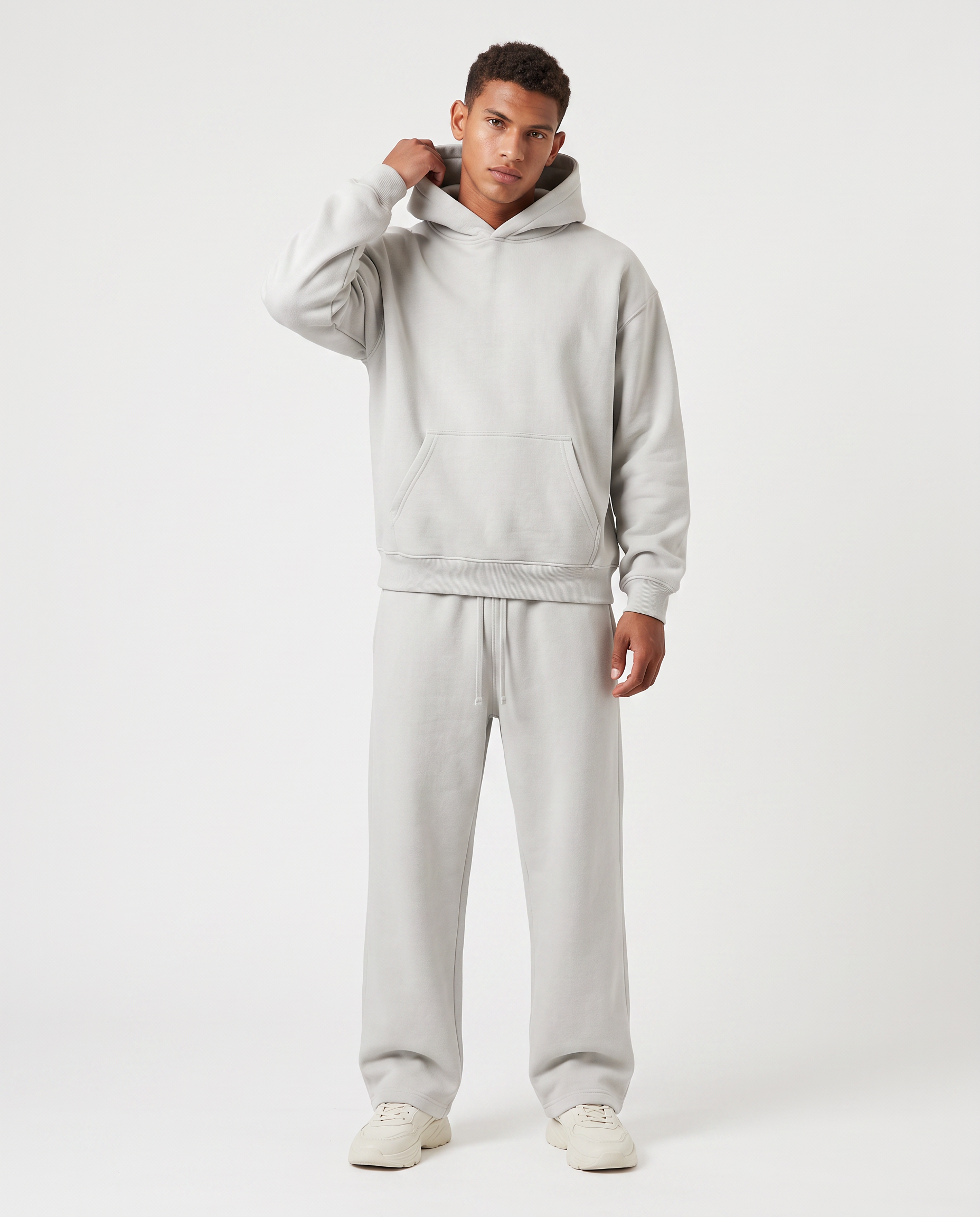 Virelle | Men's Sweatshirt Set 2 Pieces