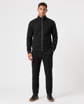 Virelle | Men's 2-Piece Tracksuit with High Collar