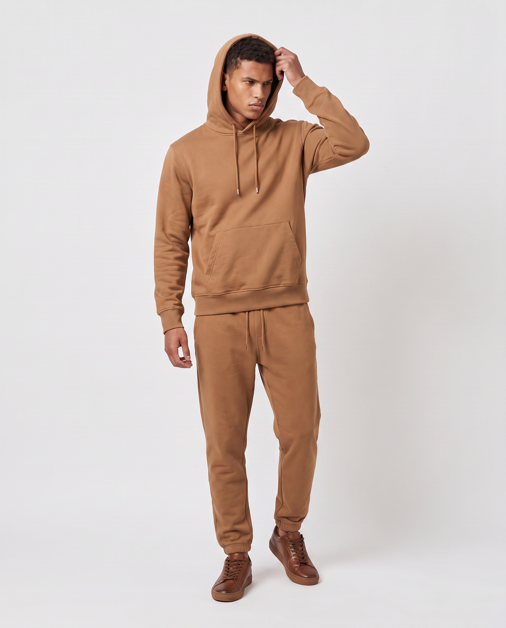 Virelle | Men's Hoodie and Jogging Set
