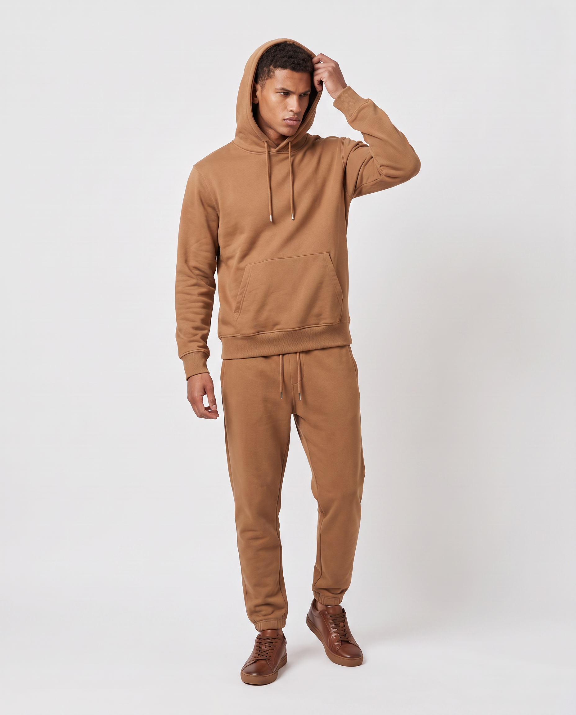 Virelle | Men's Hoodie and Jogging Set